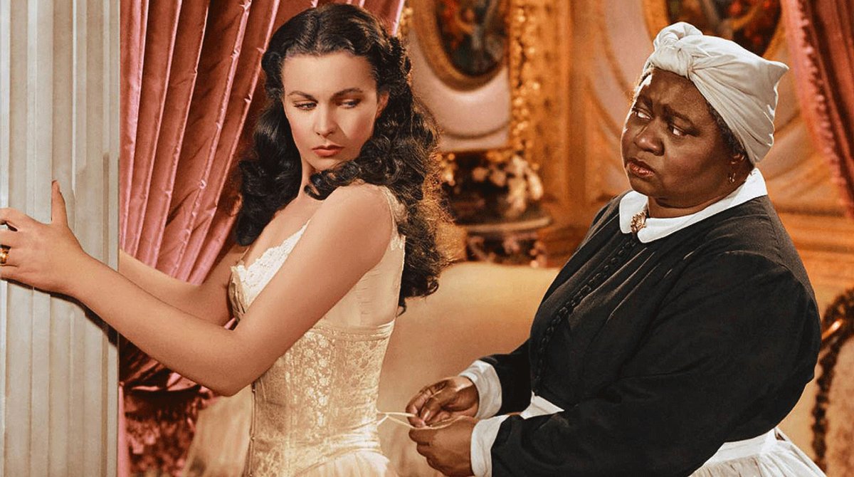 Película: Lo que el viento se llevó (1939)