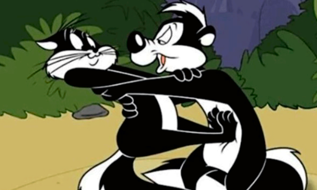 Pepe le Pew, Looney Tunes
